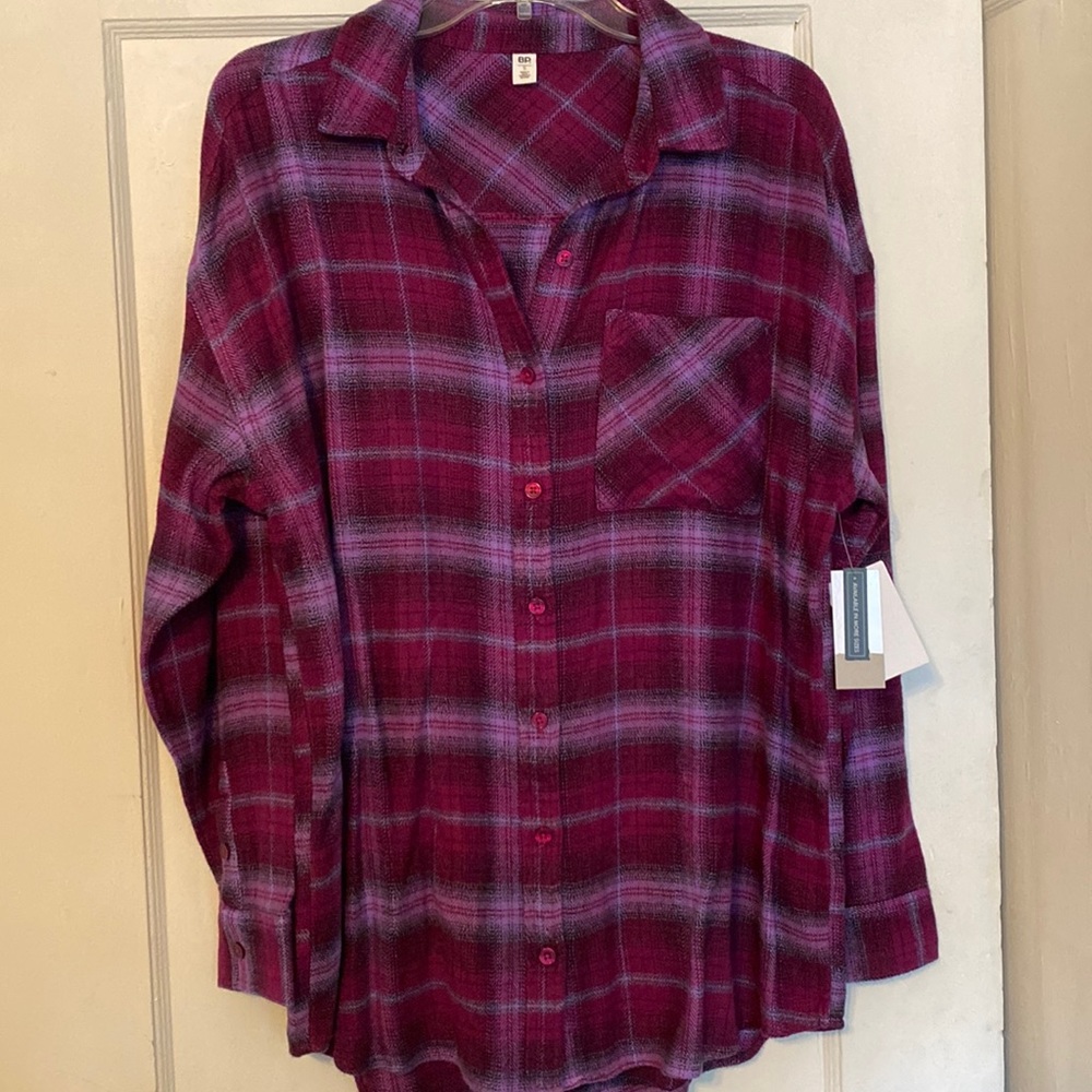 * BP Flannel (2021)